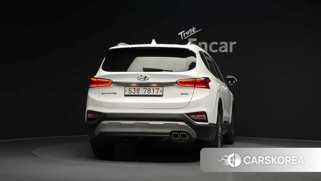 Hyundai Santa Fe TM id 4717711 из Кореи 29