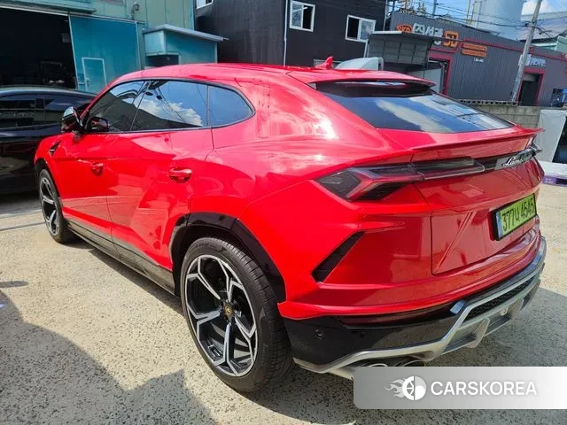 Lamborghini Urus id 3122793 из Кореи 10