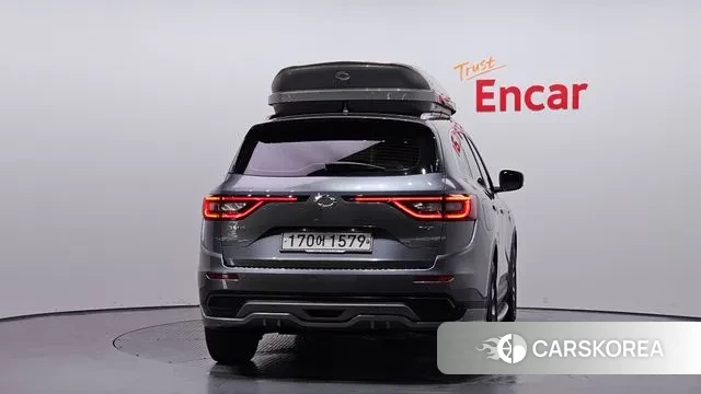 Renault Korea (Samsung) The New QM6 id 3000088 из Кореи 14