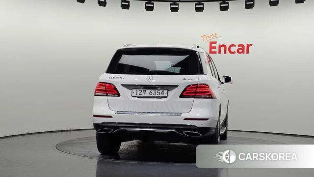 Mercedes-Benz GLE - Class W166 id 4520657 из Кореи 14