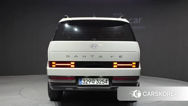 Hyundai Santa Fe (MX5) id 3599750 из Кореи 14