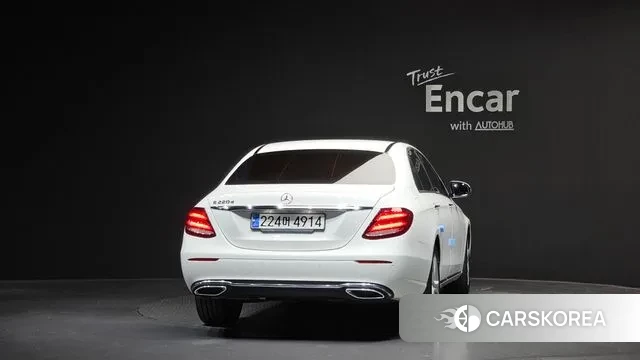 Mercedes-Benz E-Class W213 id 3363070 из Кореи 14