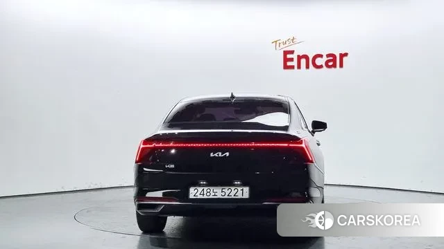 Kia K8 id 2965161 из Кореи 14