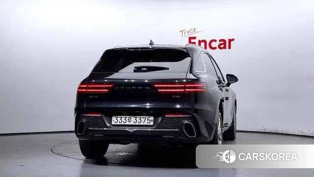 Genesis GV70 id 2885464 из Кореи 14