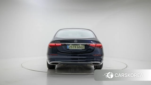 Mercedes-Benz S-Class W223 id 4280089 из Кореи 14