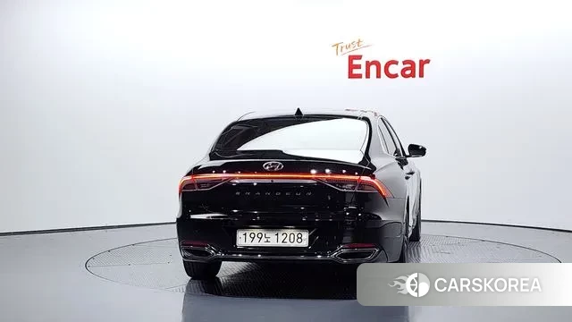 Hyundai The New Grandeur IG id 3444452 из Кореи 14