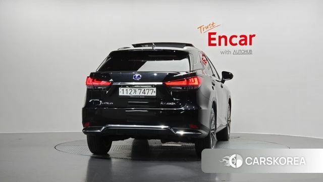 Lexus RX450h 4th generation id 3813289 из Кореи 14