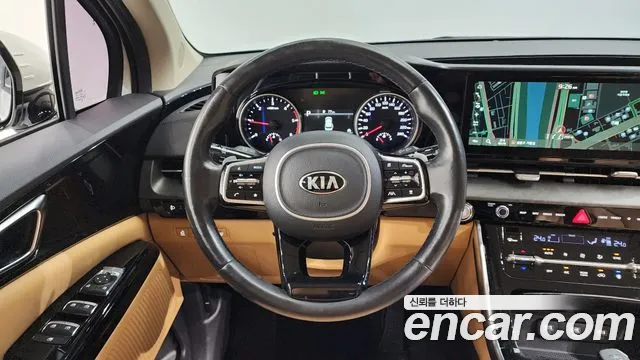 Kia Carnival 4th generation id 2591664 из Кореи 14