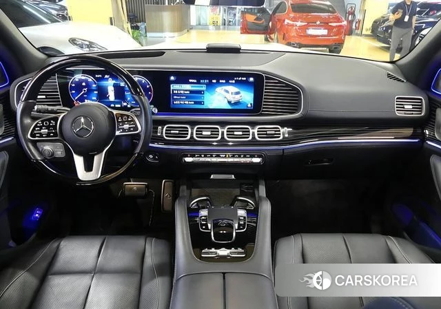 Mercedes-Benz GLS - Class X167 id 4505998 из Кореи 14