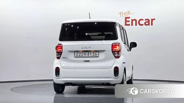 Kia The New Ray id 4464053 из Кореи 14