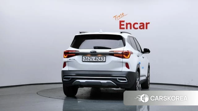 Kia Seltos id 4331295 из Кореи 32