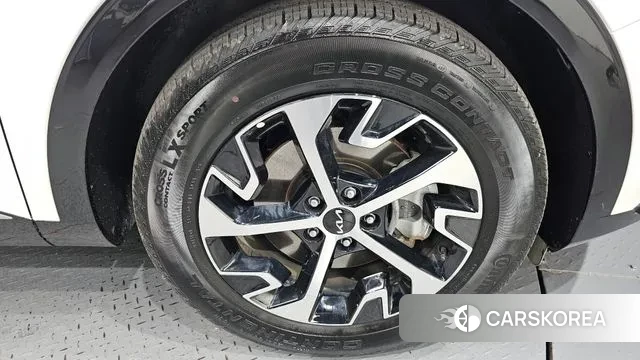 Kia Sportage 5th Generation Hybrid id 3452388 из Кореи 14