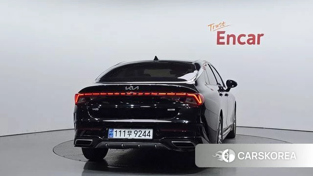 Kia K5 Hybrid 3rd Generation id 3826480 из Кореи 14