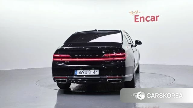 Genesis G90 id 4250765 из Кореи 31