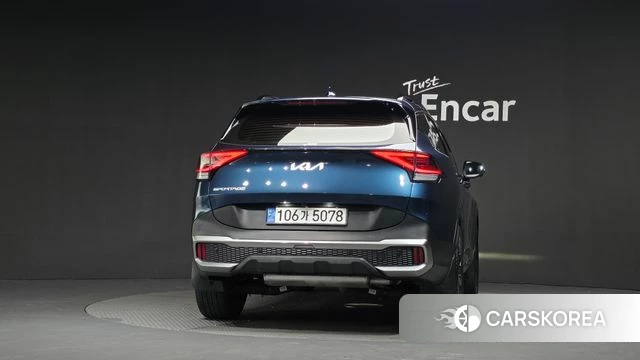 Kia Sportage 5th Generation id 4618580 из Кореи 28