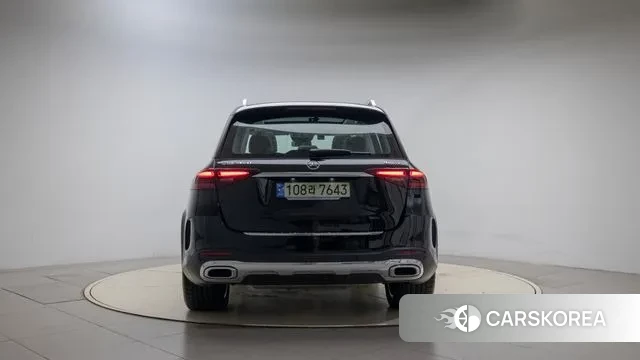 Mercedes-Benz GLE-Class W167 id 3036310 из Кореи 14