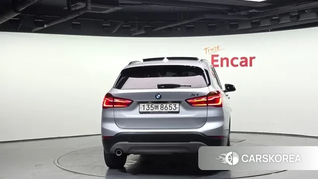 BMW X1 (F48) id 3039263 из Кореи 14