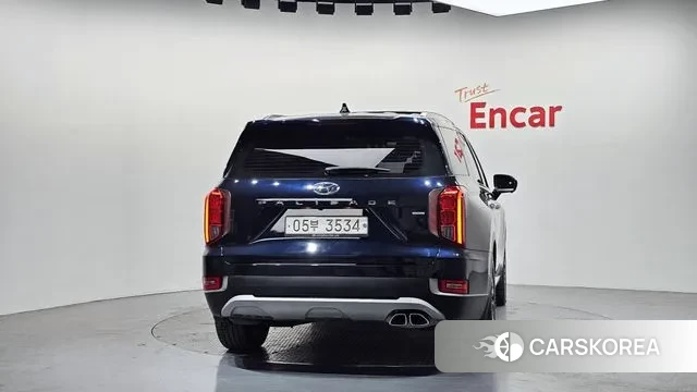 Hyundai Palisade id 3672488 из Кореи 14