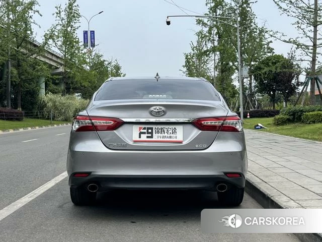Toyota Camry id 4290989 из Китая 11