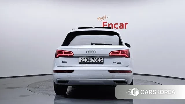 Audi Q5 (FY) id 3412596 из Кореи 14