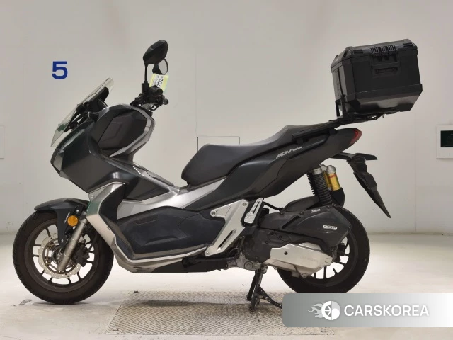 Проданный Honda ADV150 2019 из Японии