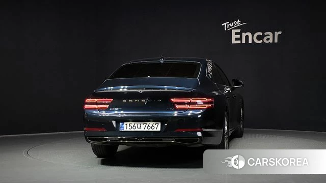 Genesis G80 (RG3) id 4323824 из Кореи 26