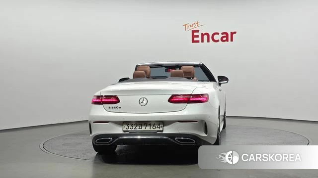 Mercedes-Benz E-Class W213 id 4411087 из Кореи 14