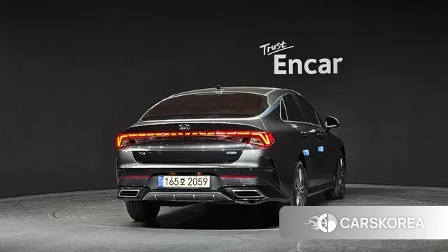 Kia K5 Hybrid 3rd Generation id 3561988 из Кореи 14