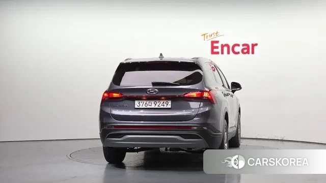 Hyundai The New Santa Fe id 3191078 из Кореи 14