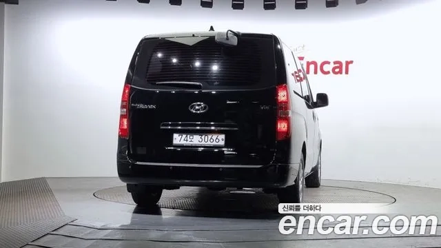 Hyundai The New Grand Starex id 2932408 из Кореи 14