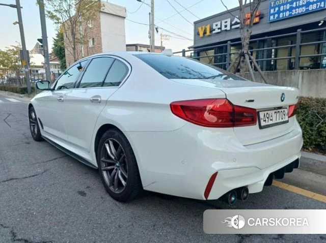 BMW 5 Series (G30) id 4918959 из Кореи 14