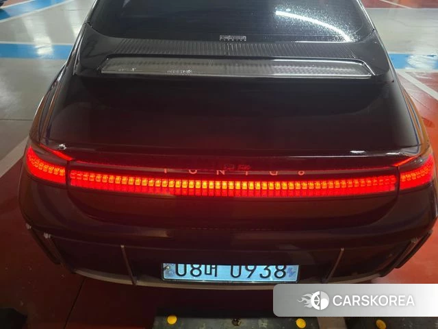 Hyundai Ionic 6 id 4494154 из Кореи 10