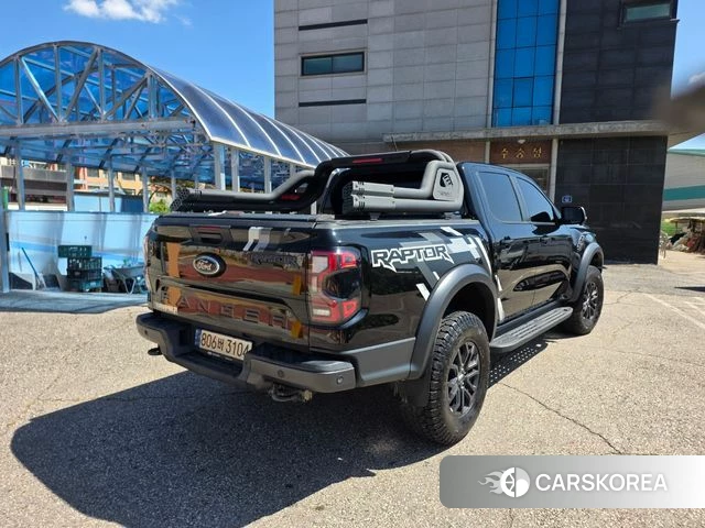 Ford Ranger 4th Generation id 4845811 из Кореи 7
