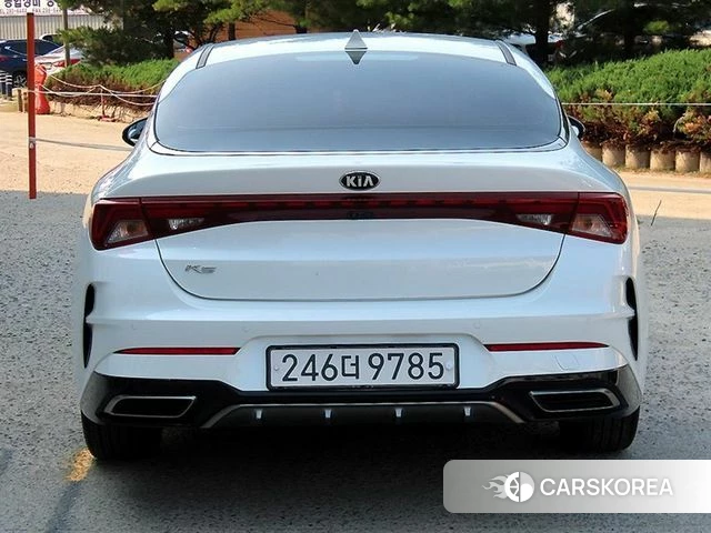 Kia K5 3rd generation id 4501852 из Кореи 14