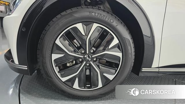 Kia EV6 id 4433056 из Кореи 28