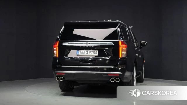 Chevrolet (GM Daewoo) Tahoe id 4631010 из Кореи 34