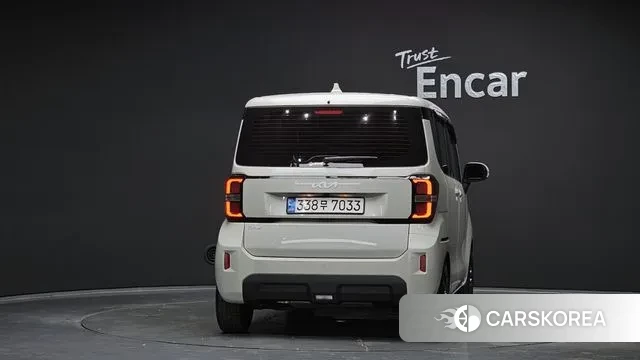 Kia The New Kia Ray id 3752164 из Кореи 14