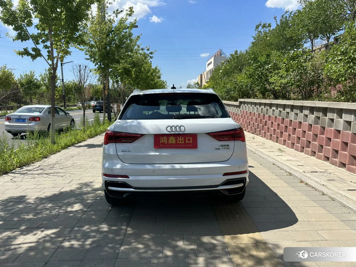 Audi Q3 id 4513438 из Китая 10
