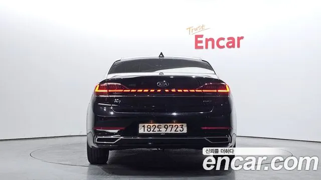 Kia K7 Premier id 2404902 из Кореи 14