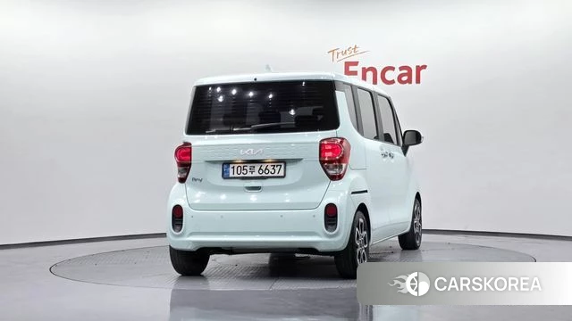 Kia The New Ray id 3852083 из Кореи 15