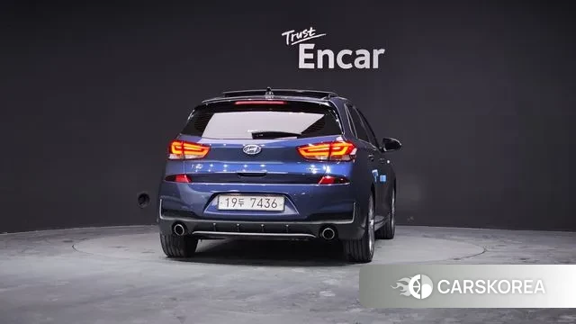 Hyundai i30 (PD) id 3666729 из Кореи 14