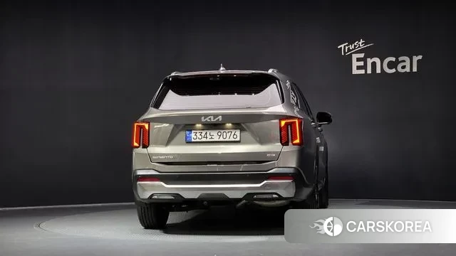 Kia The New Sorento 4th Generation id 3185338 из Кореи 14