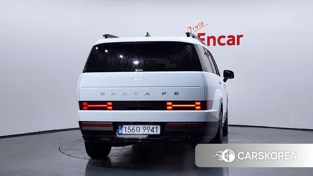 Hyundai Santa Fe (MX5) id 3482280 из Кореи 14