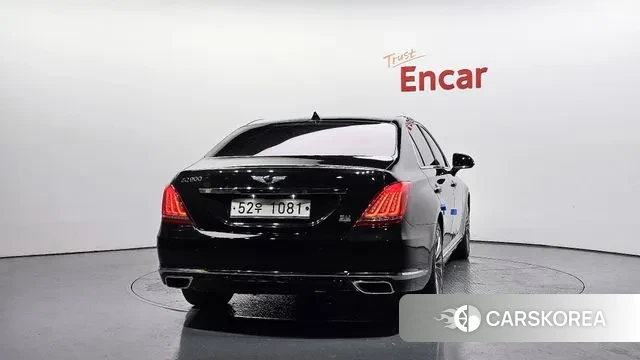 Genesis EQ900 id 3520625 из Кореи 14