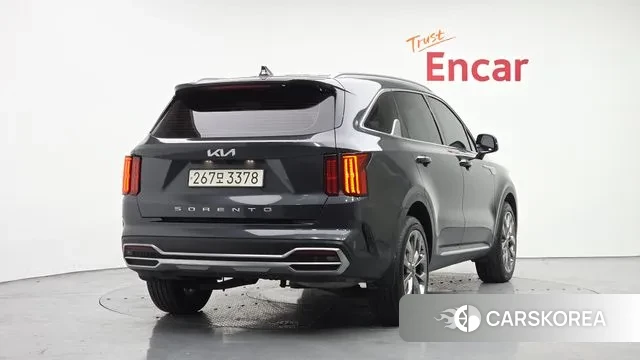 Kia Sorento 4th Generation id 3453286 из Кореи 14