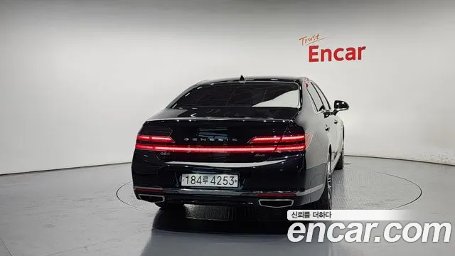 Genesis G90 id 2654894 из Кореи 14