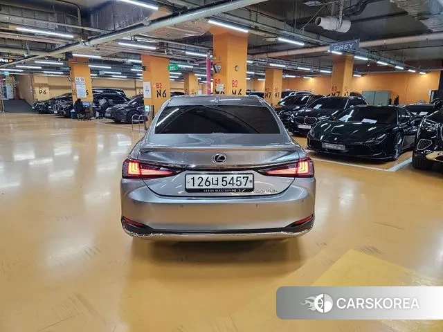 Lexus ES300h 7th generation id 3338584 из Кореи 11