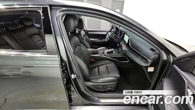 Hyundai The New Grandeur IG Hybrid id 2577399 из Кореи 14