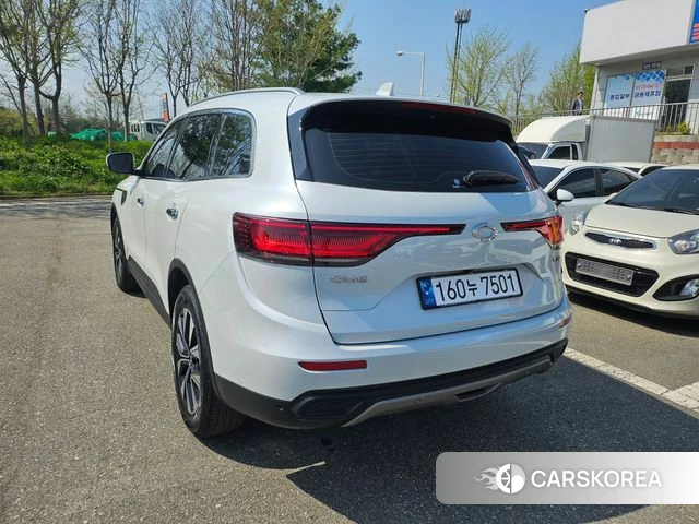 Renault Korea (Samsung) The New QM6 id 3942021 из Кореи 14