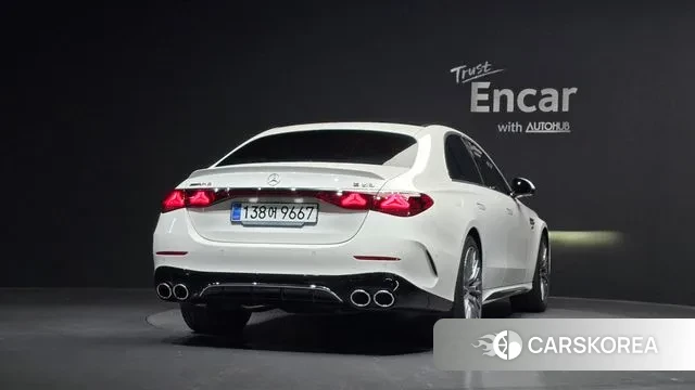 Mercedes-Benz E-Class W214 id 3638696 из Кореи 14